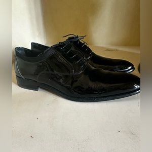Ferragamo Tuxedo shoes
